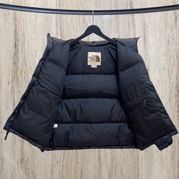 Gucci X The North Face Black from Collaboration Men - Picture 5 of 7